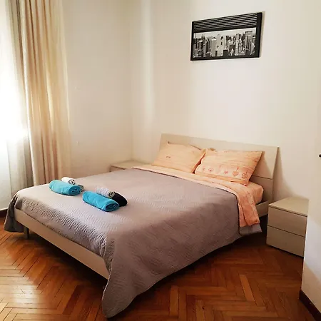 Apartament Casa Bella Fair Bolonia